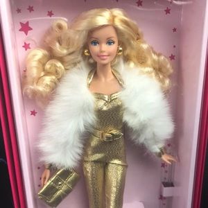 Golden Dream Barbie